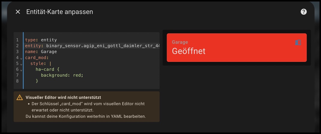 Mal Wieder Hintergrund Von Karten Ndern Dashboard Cards Frontend