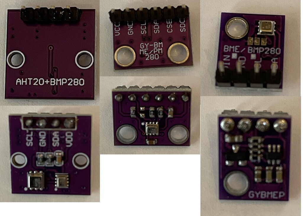 D1_Mini + BME280 ESPHome simon42 Community