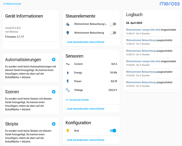 2023-04-28 14_15_46-Einstellungen – Home Assistant – Mozilla Firefox
