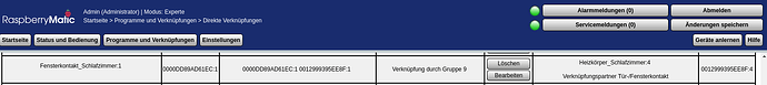 Verknüpfung