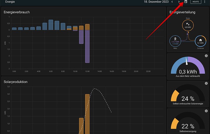 Energie – Home Assistant 2023-12-18 13-12-15
