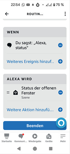 Alexa-App Script