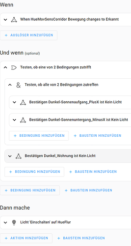 Automatisierung