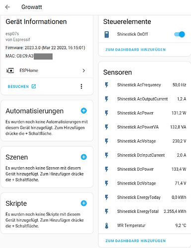 HA_Growatt_ESPHome