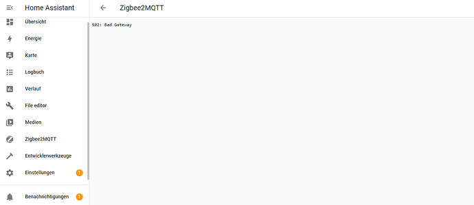 Zigbee2MQTT