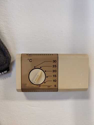 Thermostat