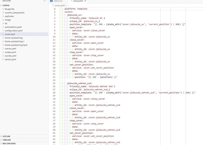 cover