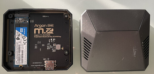 Argon One m2