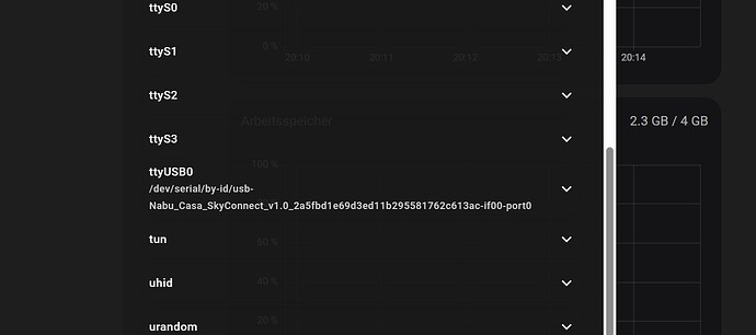 2_Erkennung Hardware Home Assistant