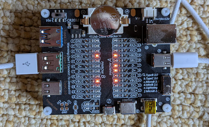 cable bad