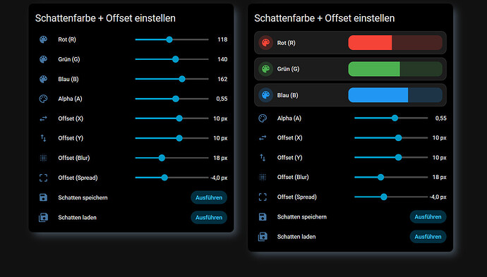 Presets