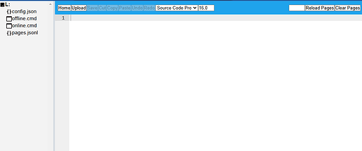 Basiskonfiguration OpenHasp am Besipiel des ESP32-8048S070C ...