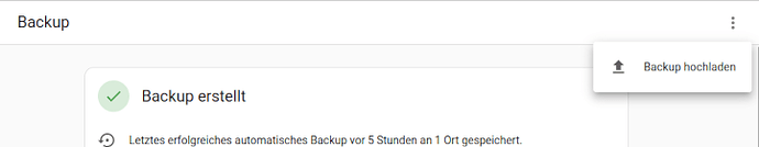 Backup_hochladen