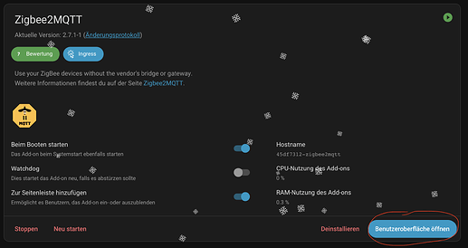 ZigBee2MQTT Onboarding