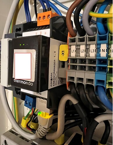Askoma Energy Manager