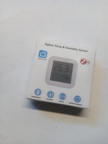 Hygrometer