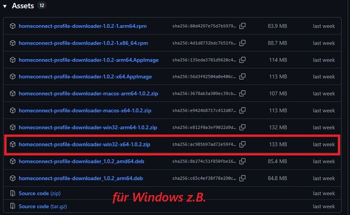 profile downloader 1.0.2