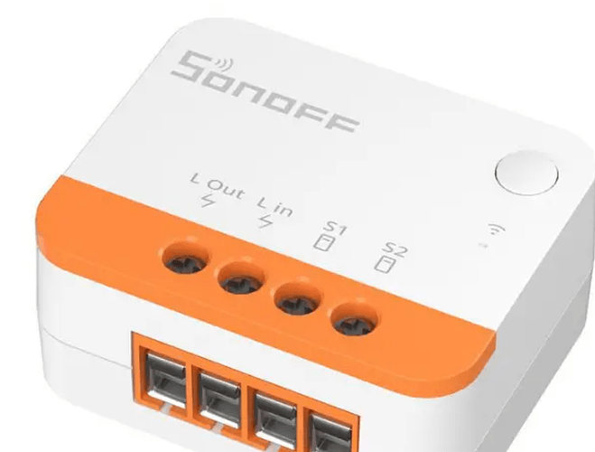 sonoff