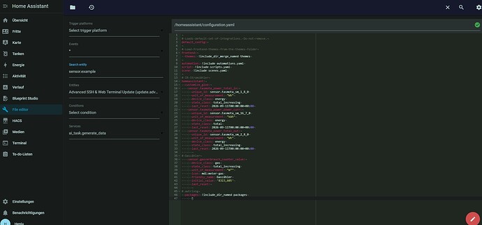 Configuration.yaml