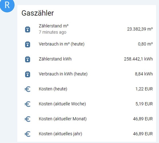 rokka aufstellung beispiel