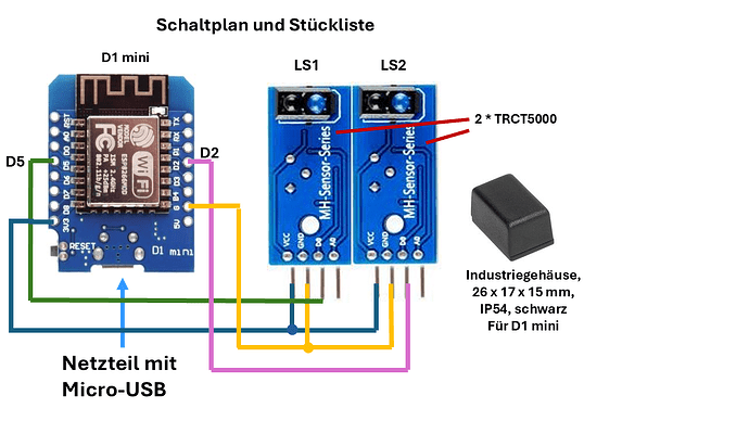 Schaltplan