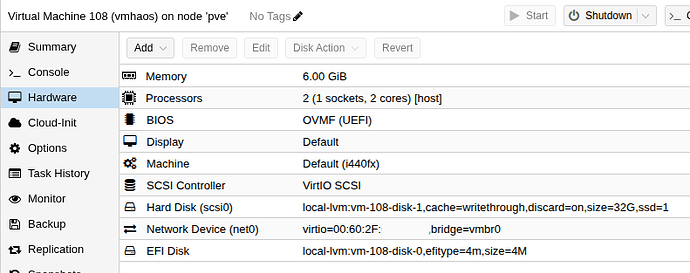 Proxmox_HAVM