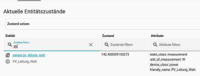 PV_Leistung_Watt_Entität