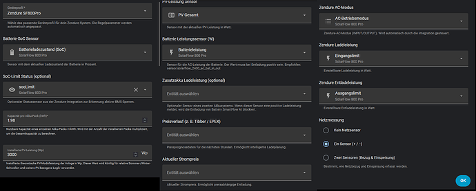 Config