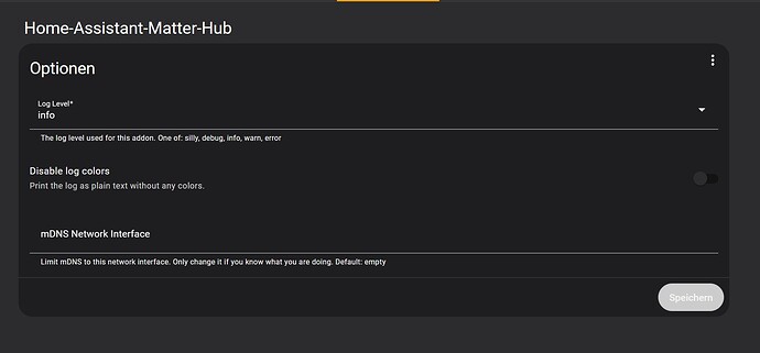 9_Konfiguration Home_Assistant-Matter-Hub