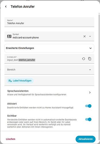 HA_Anrufliste FRITZBox_Helfer_telefon_anrufer