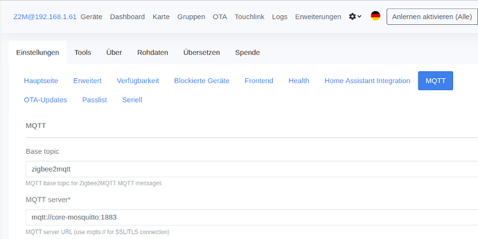 Z2M_Frontend_alt