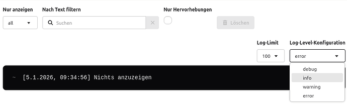 Z2M_Loglevel