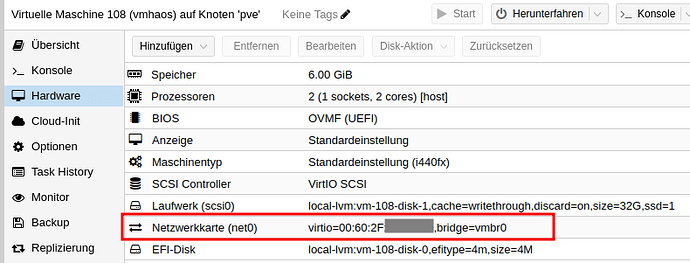 Proxmox_HAVM_LAN