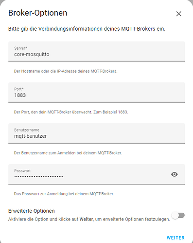 mqtt broker