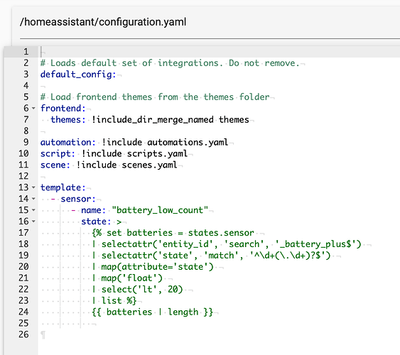 yaml