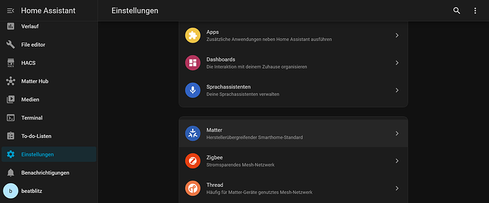 Screenshot 2026-04-06 at 18-14-14 Einstellungen – Home Assistant