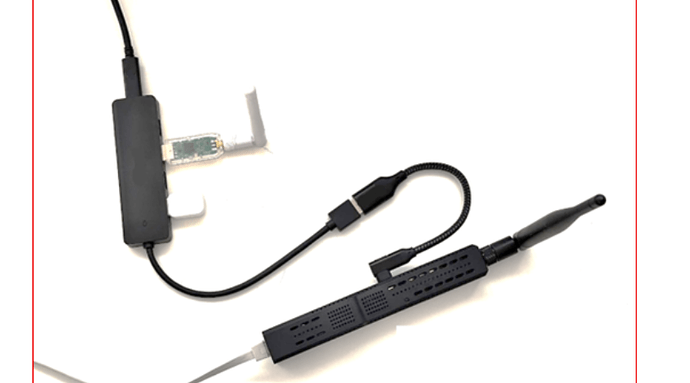 SMHUB OS-Architekturdiagramm