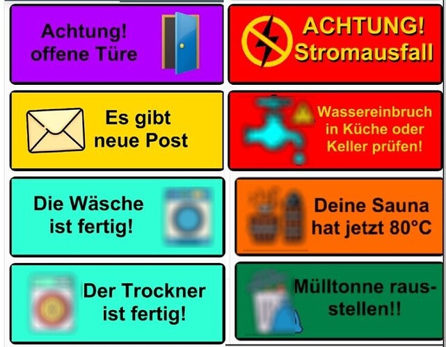 Notifications - Kopie