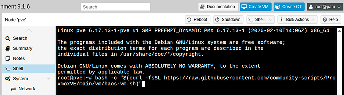 Proxmox_HAVM_bash