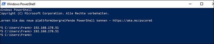 HA_Pingversuch