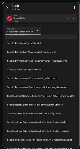 ZHA - Roderet Aktionen
