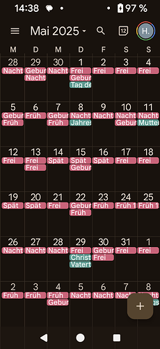 Schichtkalender 11.2024
