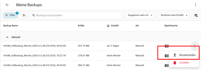 HA_Backups