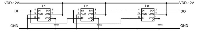 WS2815