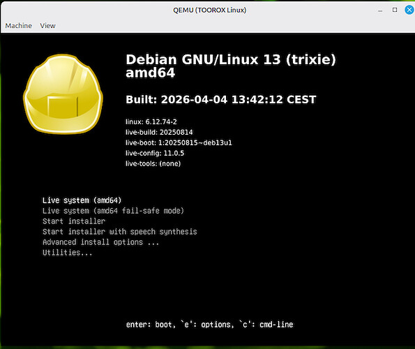 installer