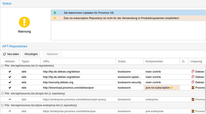 Proxmox_Repository