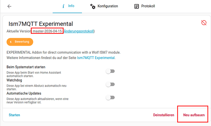 Ism7MQTT_Experimental