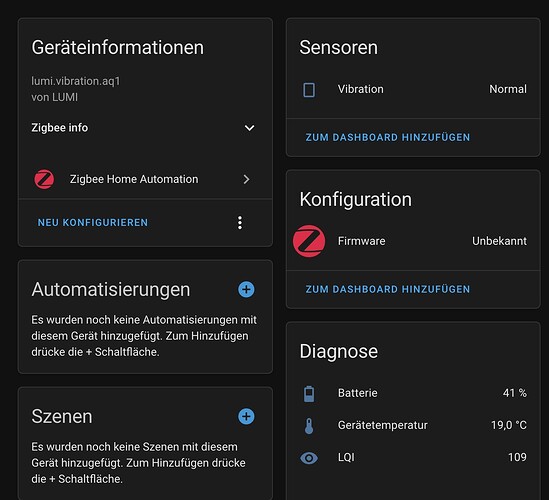 Einstellungen – Home Assistant 2024-04-26 11-18-20