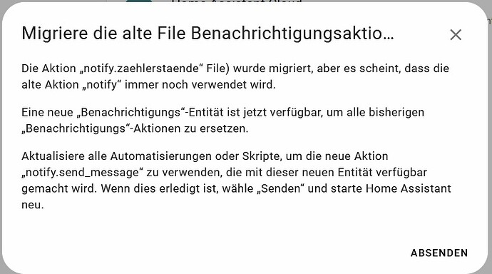 Meldung