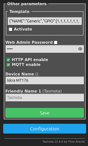 Tasmota_MQTT_enable